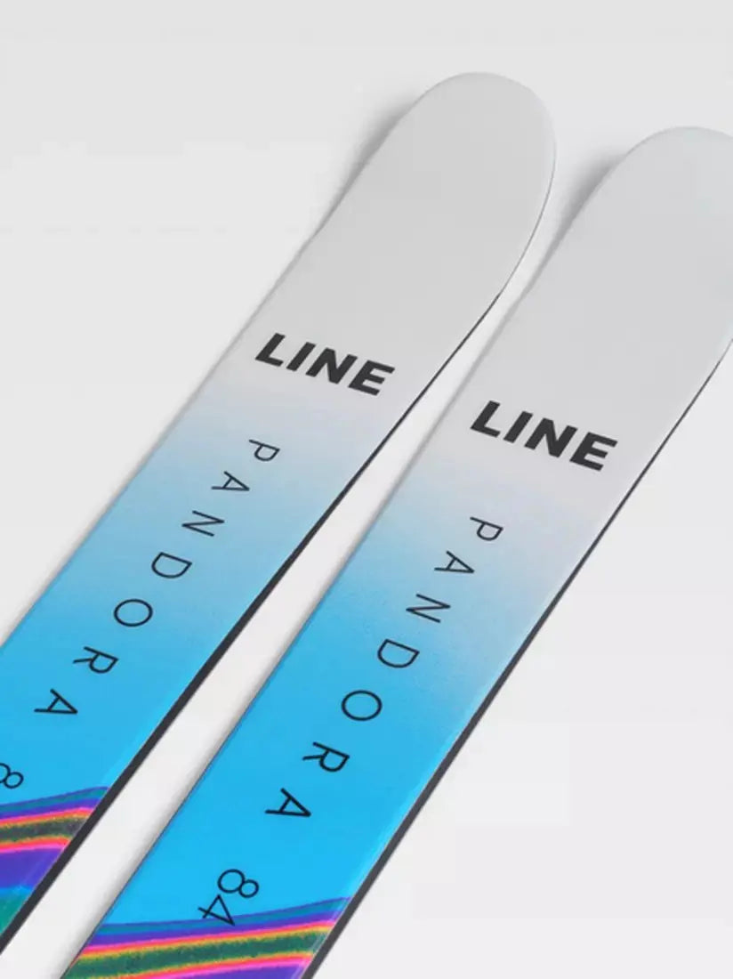 Line Pandora 84 skis LINE