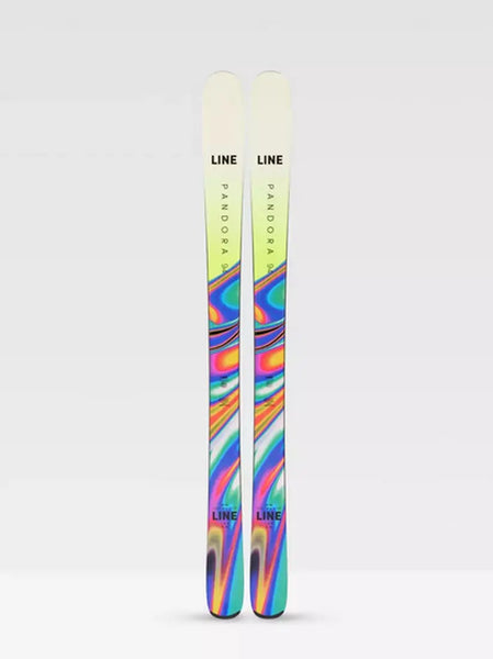 Line Pandora 94 Skis