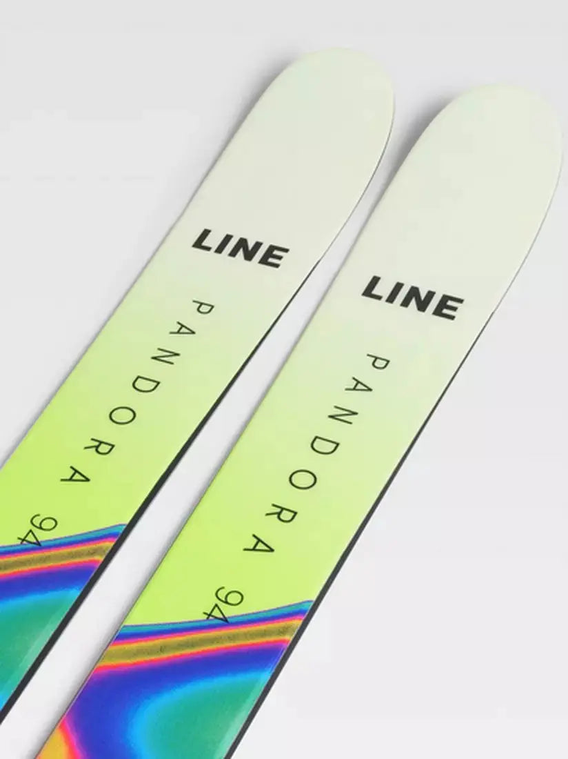Line Pandora 94 Skis LINE