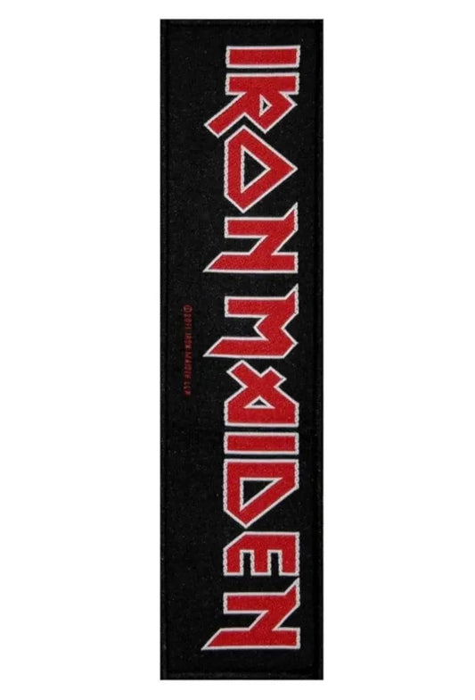 MOB IRON MAIDEN LOGO GRIP SHEET MOB