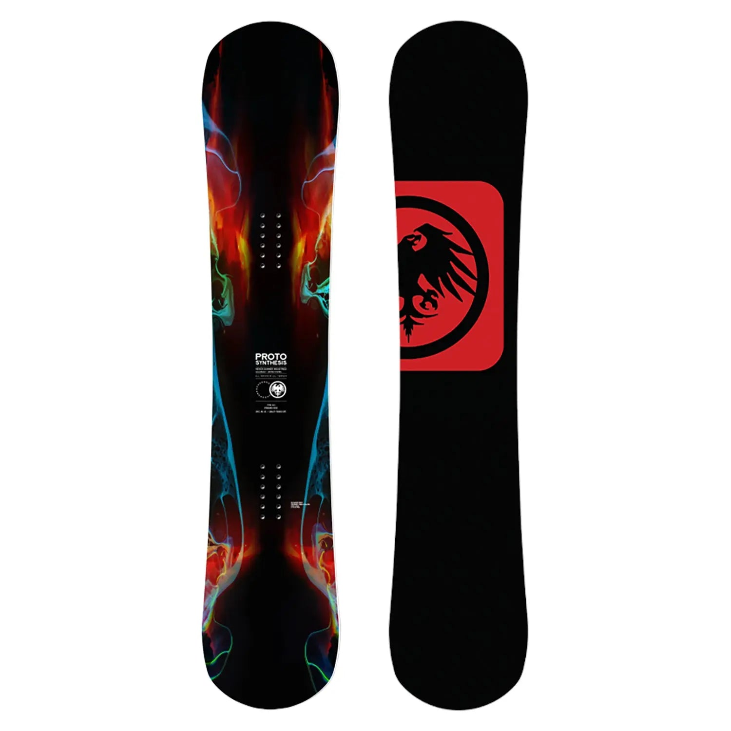 Never Summer Proto Synthesis Snowboards Boardomshop