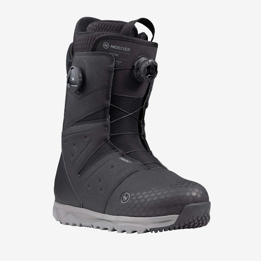 Nidecker Altai Snowboard Boots - Black NIDECKER