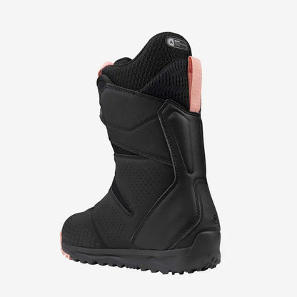 Nidecker Altai-W Women's Snowboard Boots - Black NIDECKER
