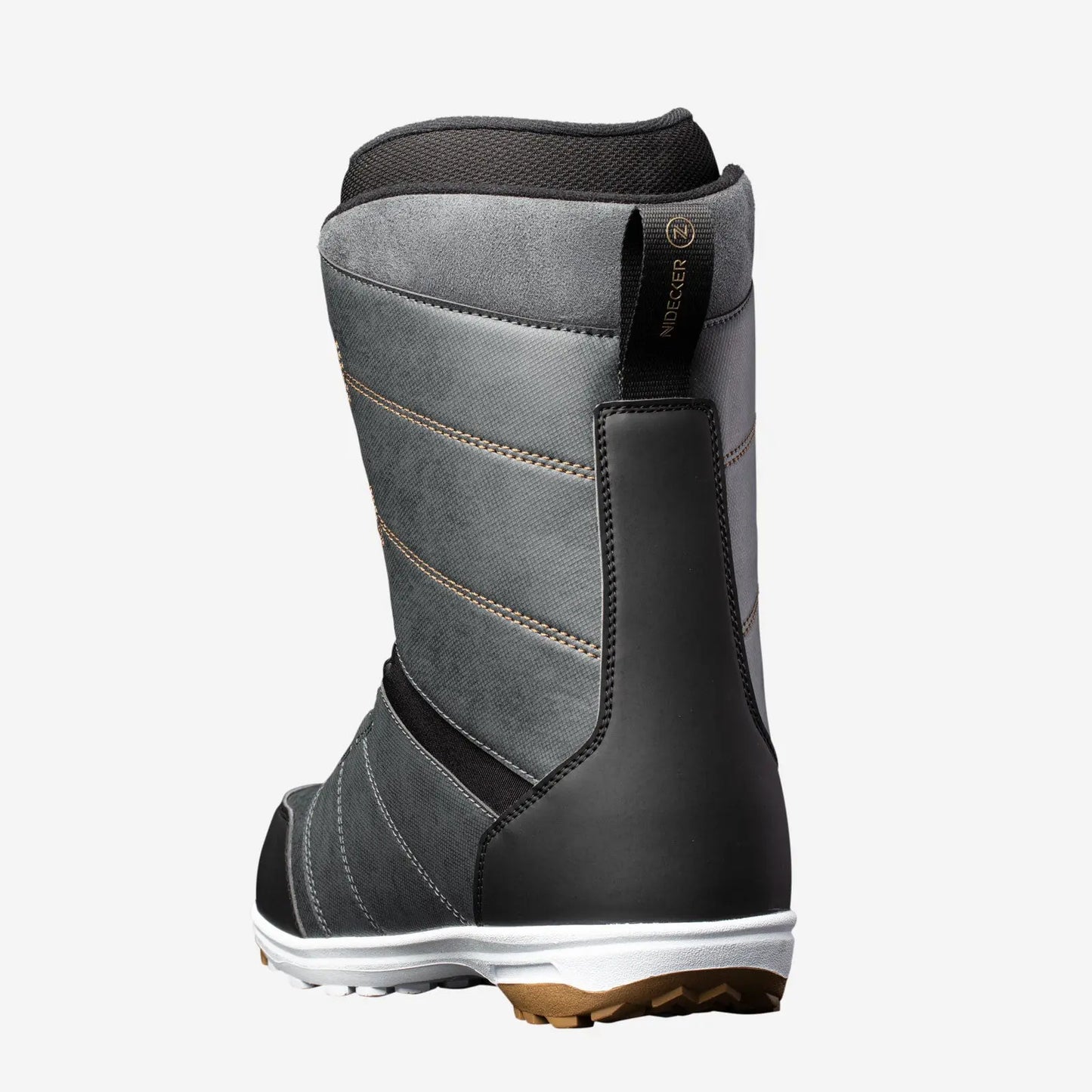 Nidecker Ranger Snowboard Boots - Gray NIDECKER
