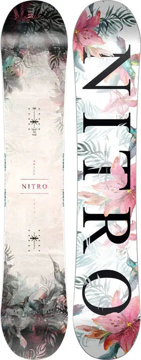 Nitro Arial Women's Snowboard NITRO