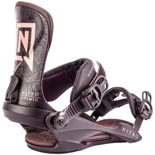 Nitro Cosmic Women's Bindings NITRO