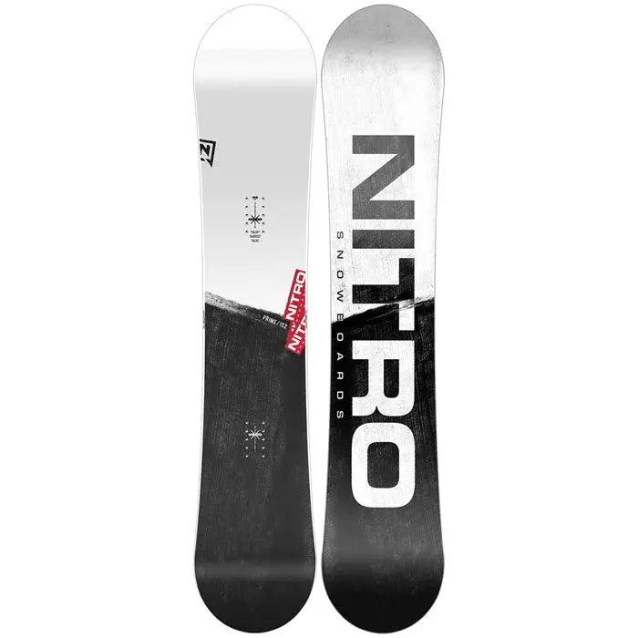 Nitro Prime Raw Snowboard NITRO