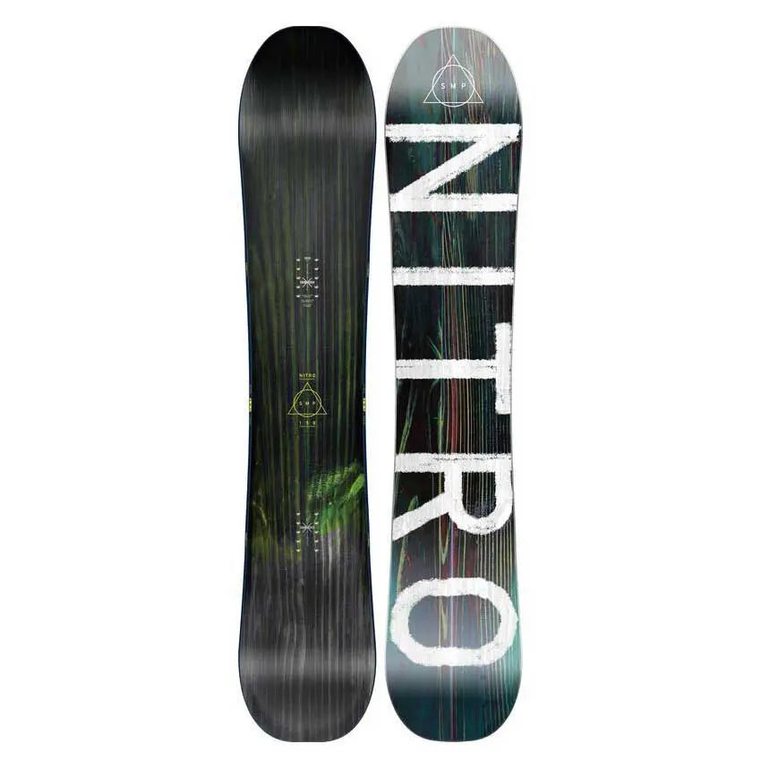 Nitro SMP Snowboard NITRO