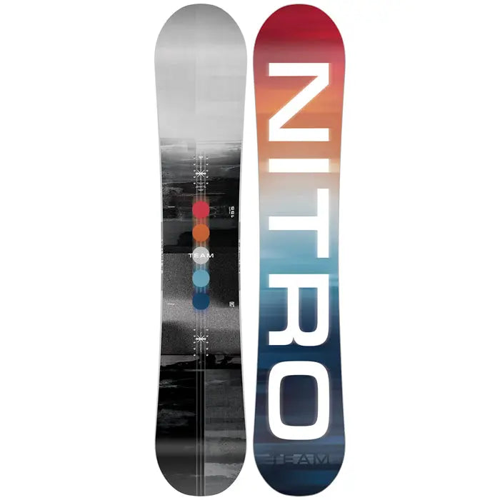 Nitro Team Gullwing Snowboard NITRO