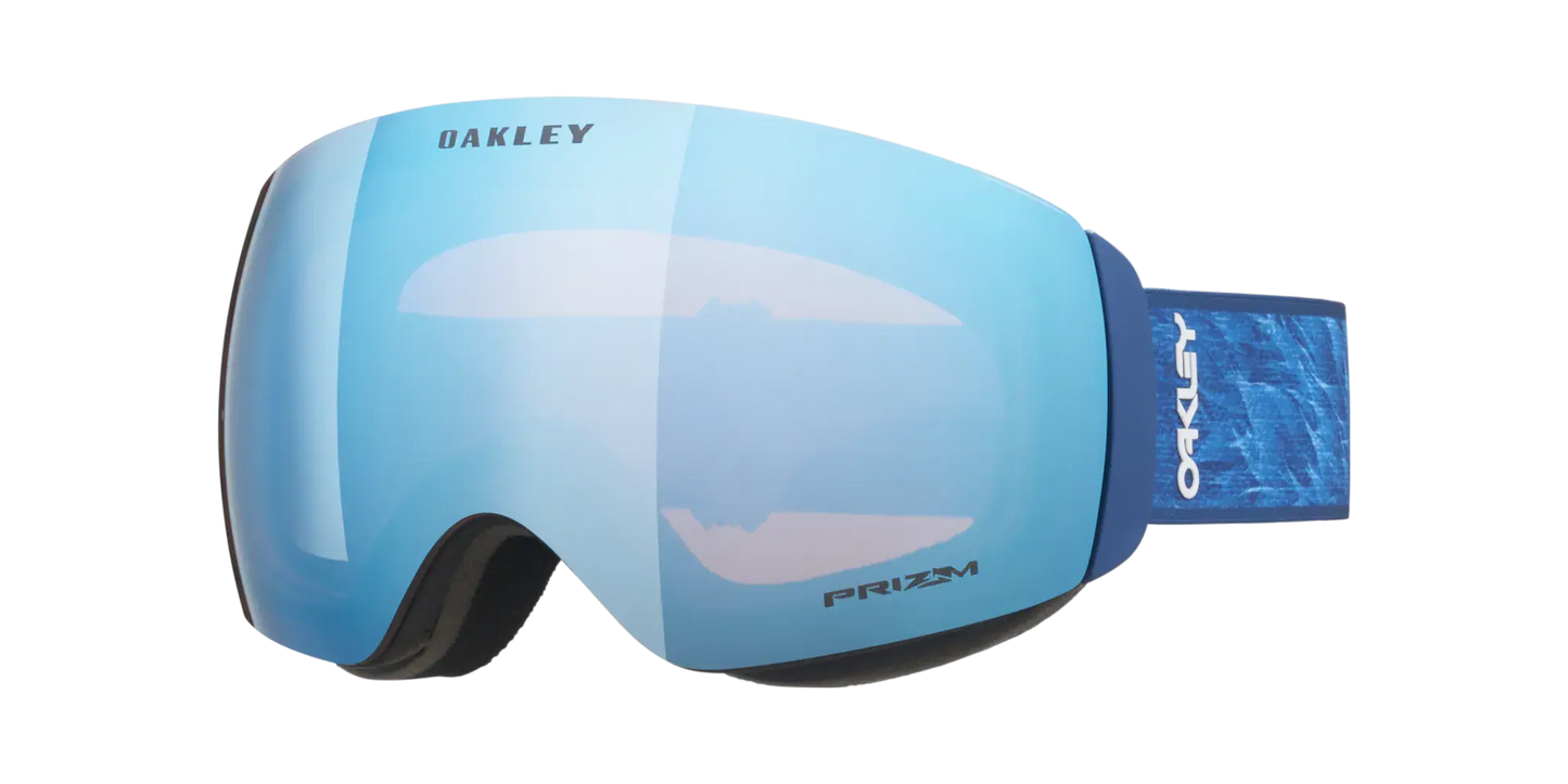 Oakley Flight Deck M Goggles Navy Blaze OAKLEY
