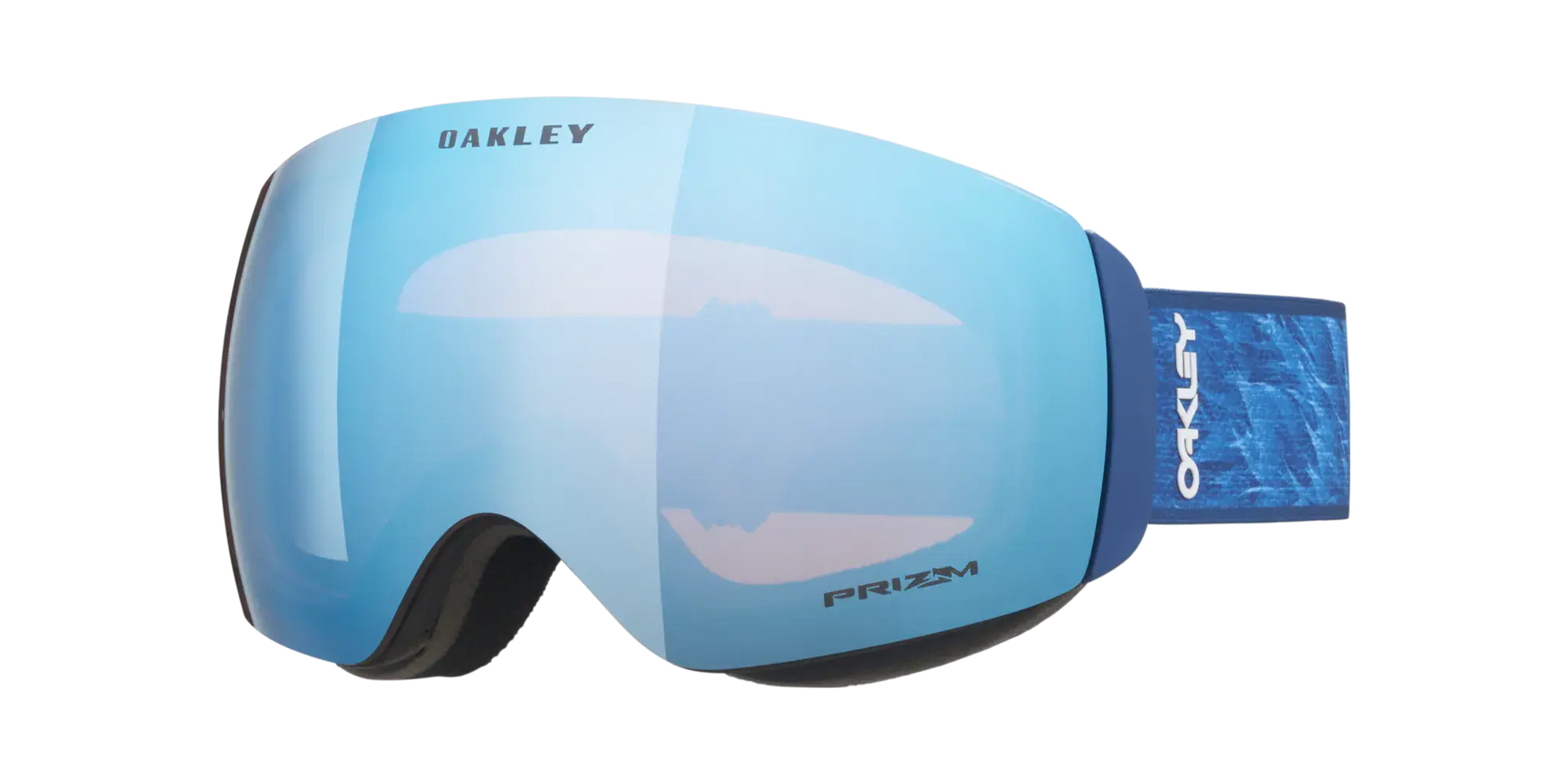 Oakley - OAKLEY FLIGH　Flight Deck M  Navy Blaze w Oakley Flight Deck M Goggles Navy Blaze – Boardomshop