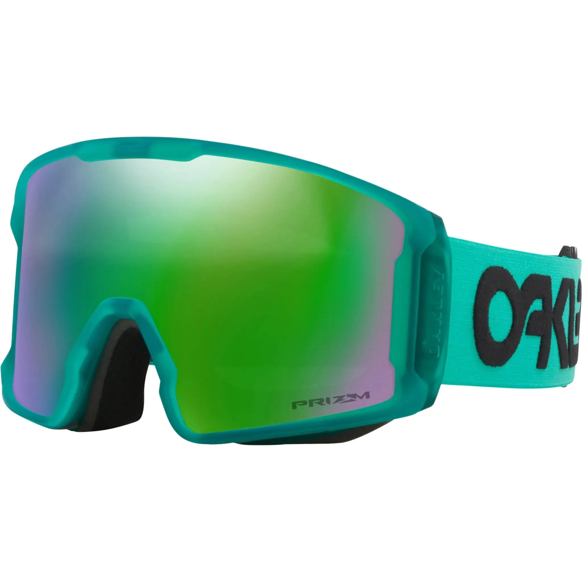 OAKLEY ラインマイナー ジェイド Oakley Line Miner L Goggles Celeste Snow Jade – Boardomshop