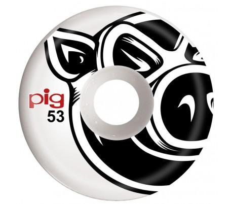 PIG HEAD WHEELS 52mm PIG HEAD