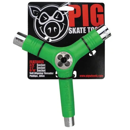 [PIG-TOOL-003] PIG TOOL PIG