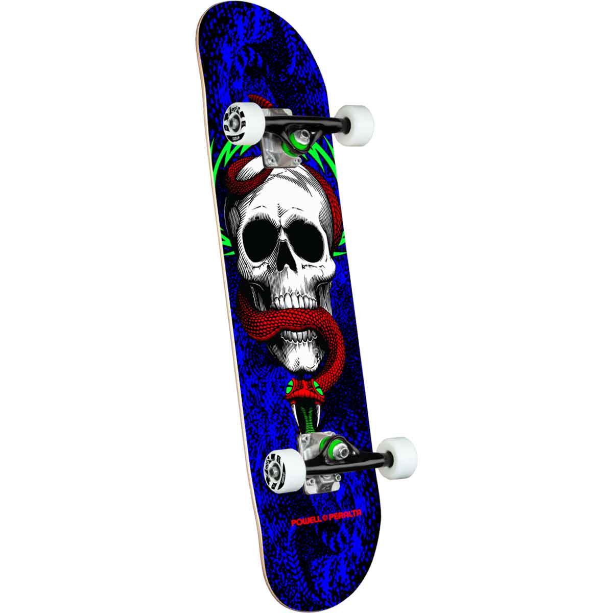 POWELL PERALTA SKULL & SNAKE ONE OFF 7.75 COMPLETE POWELL PERALTA