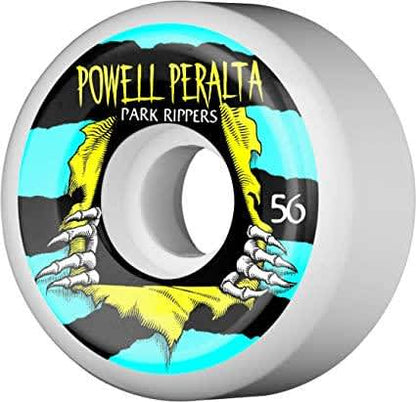 [POWELL-WHEEL-0079-56MM] POWELL PERALTA SPF PARK RIPPER 56mm WHEE POWELL PERALTA