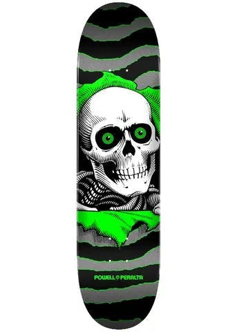 [PP-DECK-008-8] POWELL PERALTA RIPPER ONE OFF 8.0 DECK POWELL PERALTA