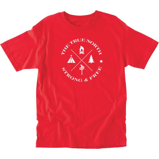 RDS CAMP FREE T-SHIRT RDS