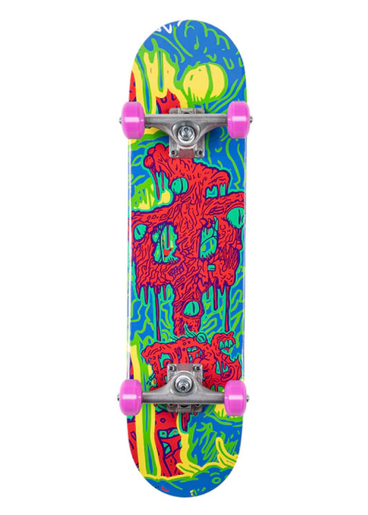 RDS OG Mutant 7.25 complete Skateboard RDS