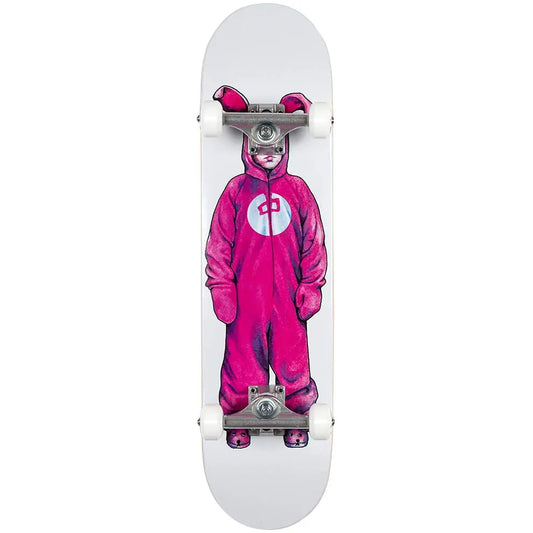 RDS PINK NIGHTMARE 7.75 COMPLETE SKATEBOARD RDS
