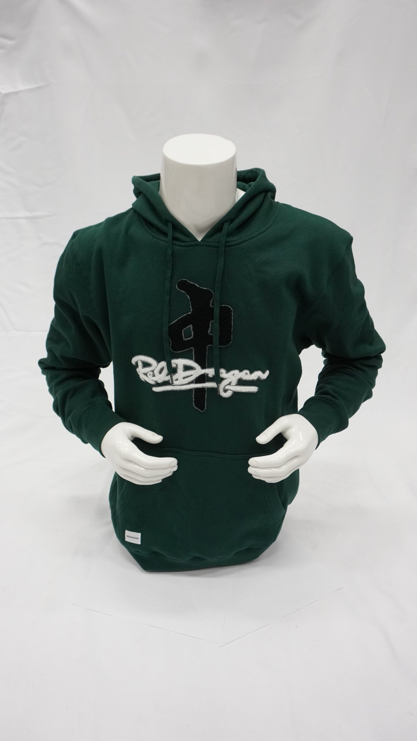 RDS SIGNATURE CHENILLE HOODIE RDS
