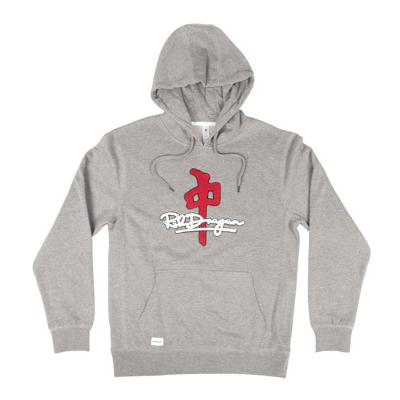 RDS SIGNATURE CHENILLE HOODIE RDS