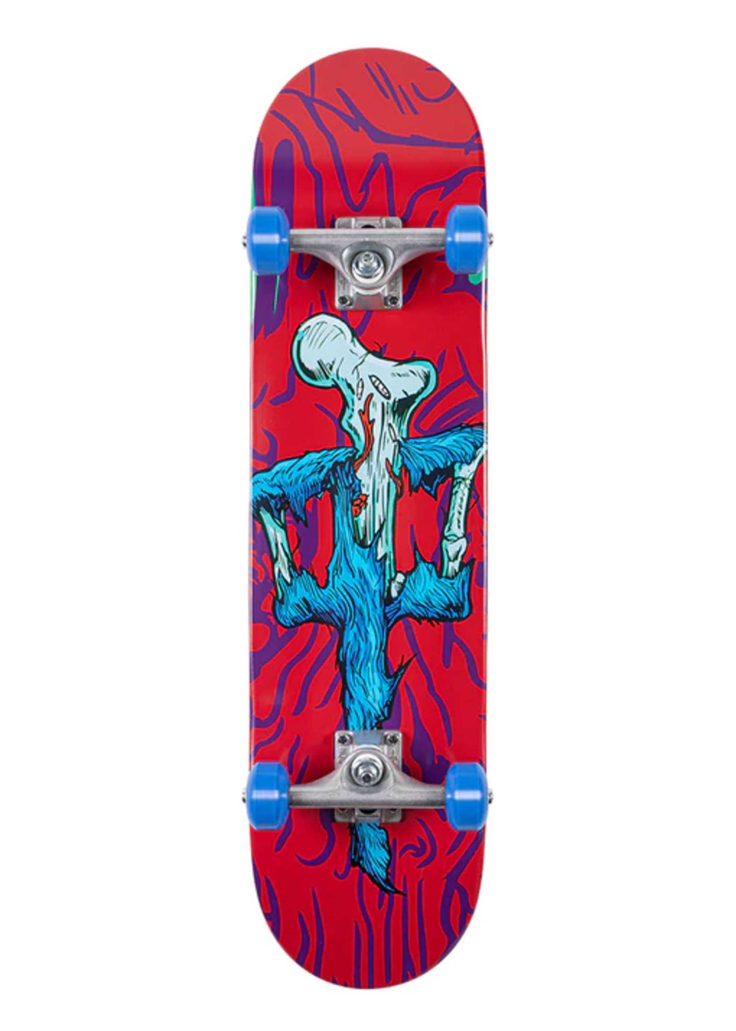RDS Zombie Chung 7.75 Complete Skateboard RDS