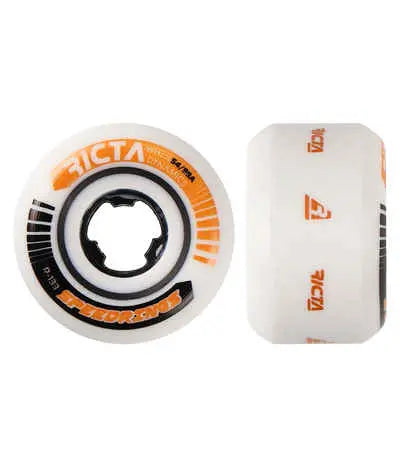 RICTA SPEEDRINGS WIDE 54mm 99A WHEELS RICTA