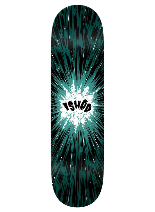 Real Ishod Detonate 8.38 Skateboard Deck REAL
