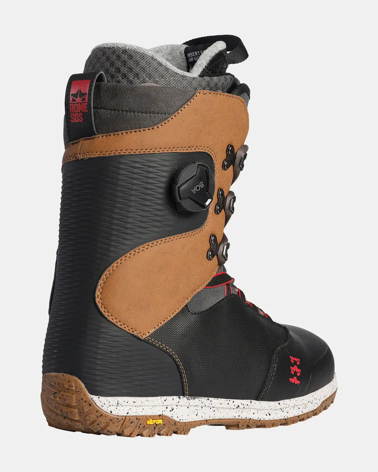libertine rome sds snowboard boots Rome Libertine Hybrid BOA Boots – Boardomshop