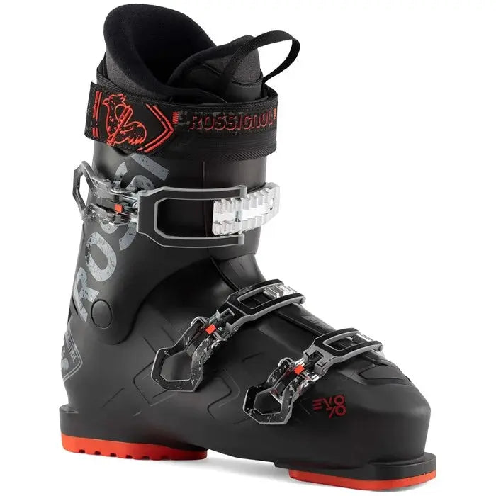 Rossignol Evo 70 Ski Boots - Black ROSSIGNOL