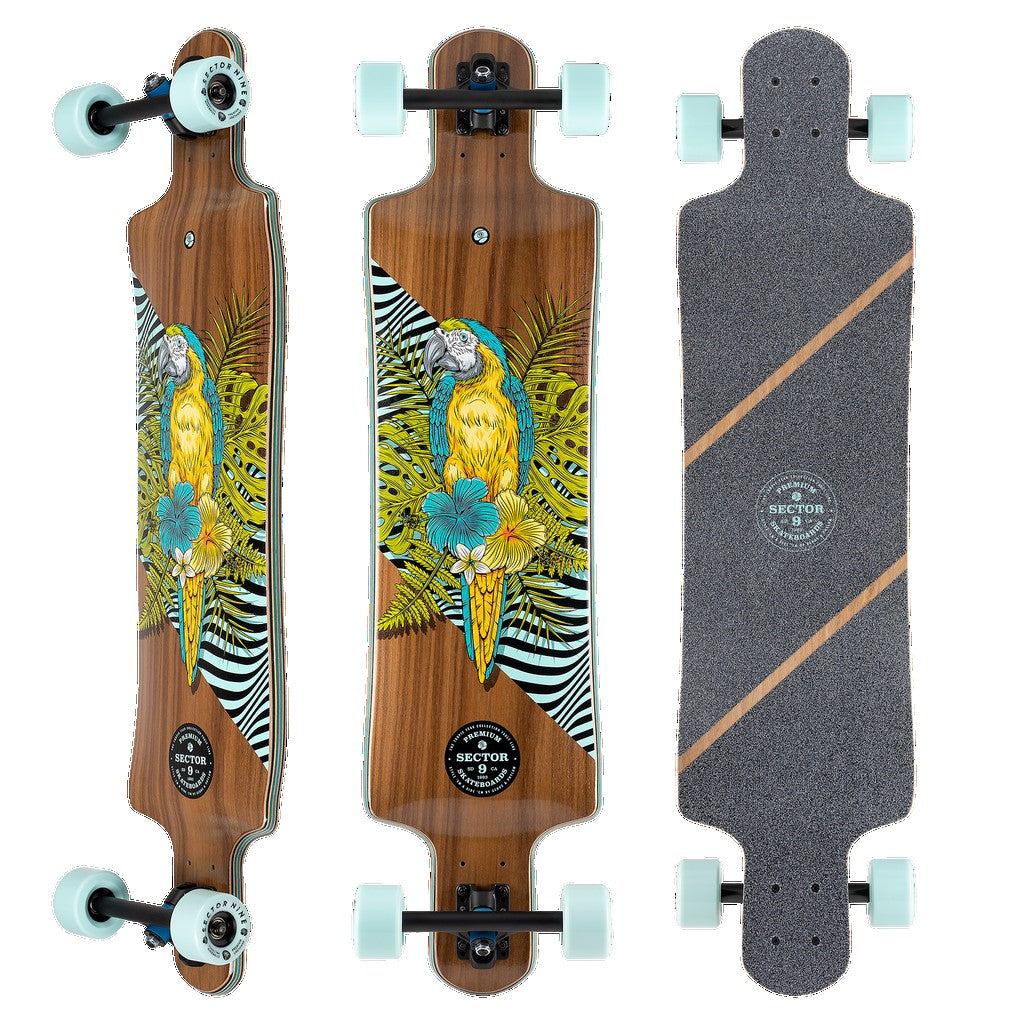 [S9-COMP-006-39.5] SECTOR 9 FAULT LINE PERCH 39.5 COMPLETE SECTOR 9