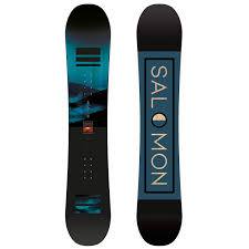SALOMON PULSE SNOWBOARD SALOMON
