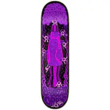 SANTA CRUZ GARTLAND LAVA LAMP 8.28 DECK SANTA CRUZ