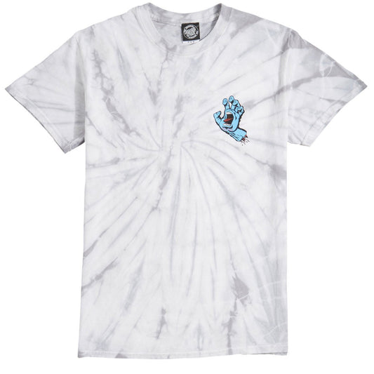 SANTA CRUZ SCREAMING HAND TEE SANTA CRUZ