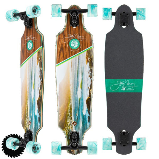 SECTOR 9 CAPE ROUNDHOUSE DECK ONLY SECTOR 9