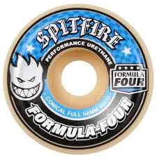 [SF-2111001254-SP22D1] SPITFIRE F4 CONICAL FULL 99A 54mm WHEELS SPITFIRE