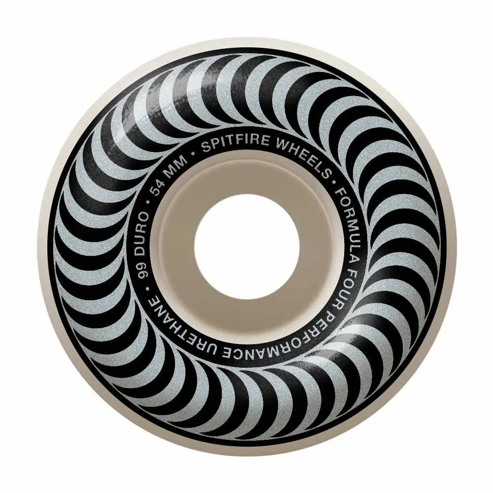 [SF-2111016254-SP22D1] SPITFIRE CLASSICS F4 99A 54mm WHEELS SPITFIRE