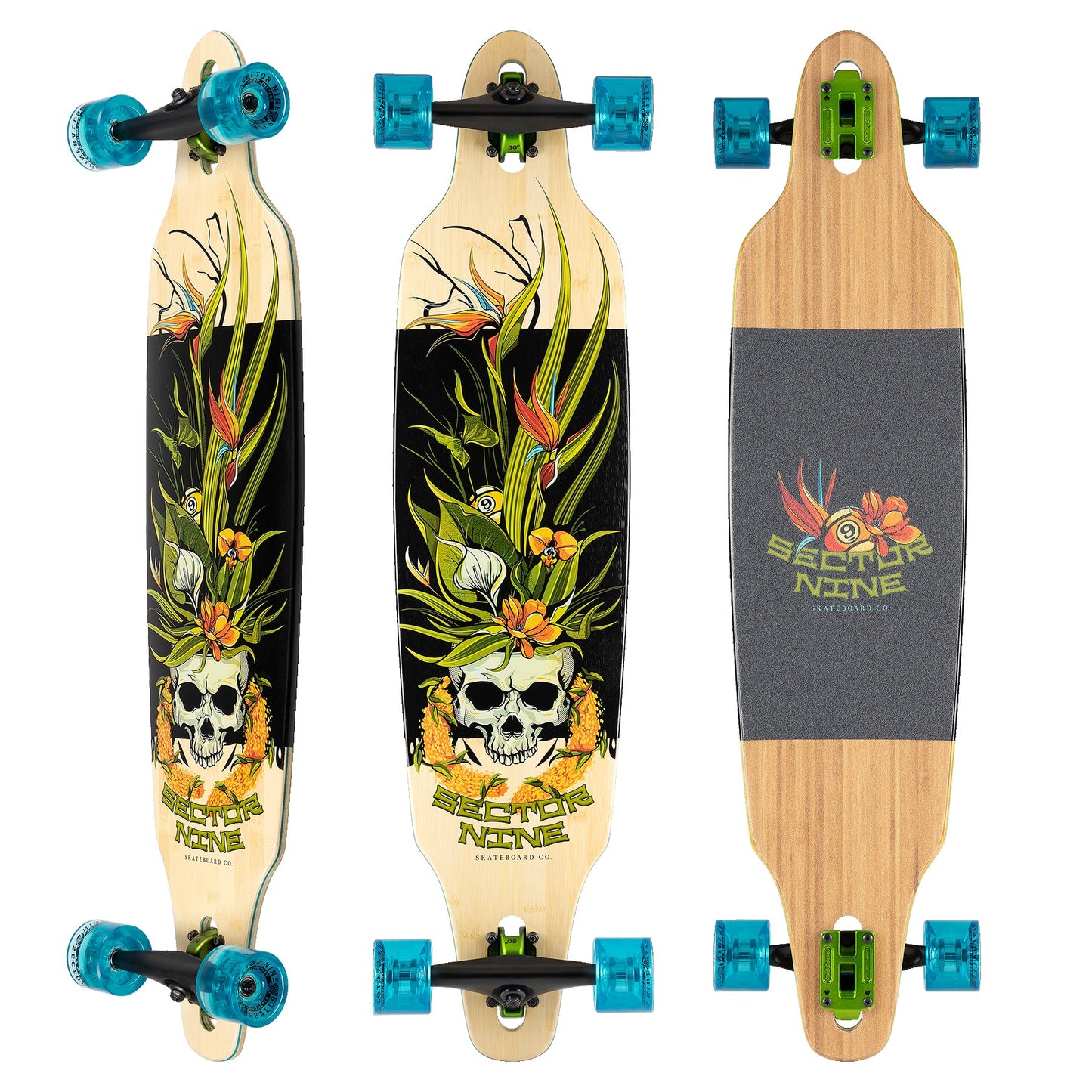 [SP21-SP-COMP-0003] SECTOR 9 LEI LOOKOUT 9.625 COMPLETE SECTOR 9