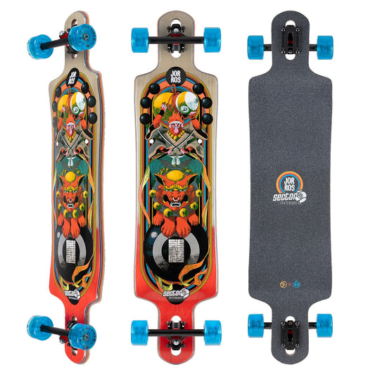 [SP21-SP-COMP-006] SECTOR 9 MONKEY KING PARADISO 9.75 COMPL SECTOR 9