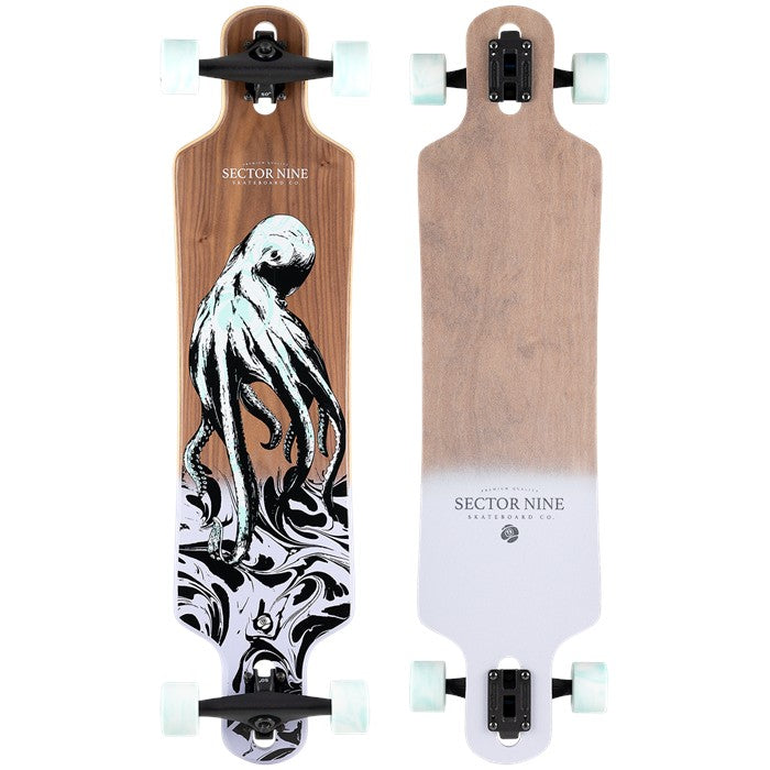 SECTOR 9 ABYSS BINTANG 38X9.25 COMPLETE