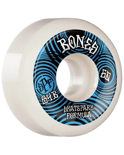 [SP21-SPF-WHEEL-008] BONES SPF RIPPLES P5 SIDECUT 60mm WHEELS BONES