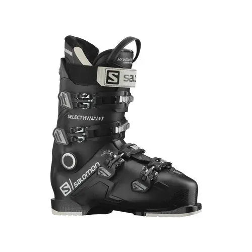 Salomon Alpine Select HV 90 Ski Boots - Bk/Bellu/Rainy SALOMON