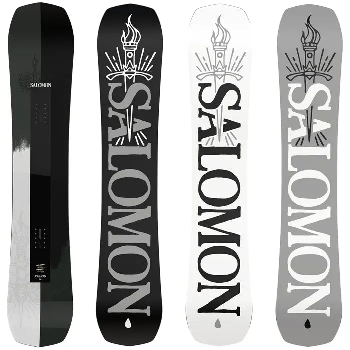 Salomon Assassin Pro Men's Snowboard SALOMON