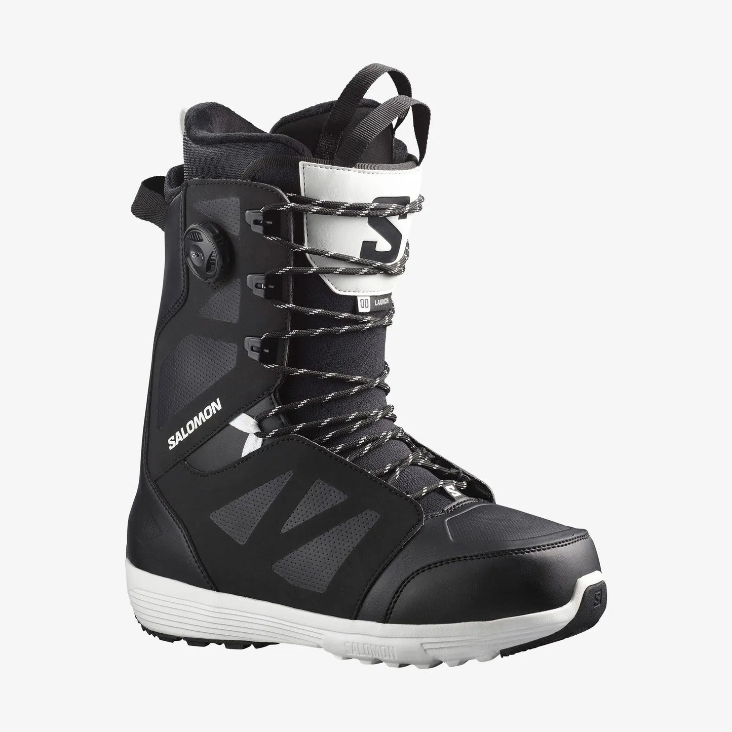 Salomon Launch SJ BOA Snowboard Boots SALOMON