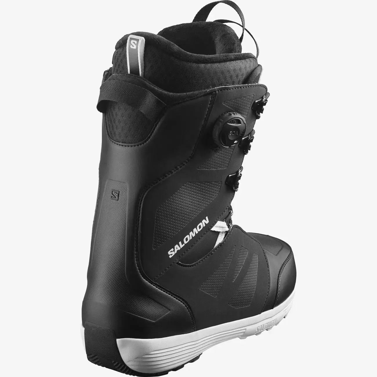Salomon Launch SJ BOA Snowboard Boots SALOMON