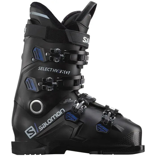 Salomon Select HV 80 Ski Boots - Blk/Wht/Race SALOMON