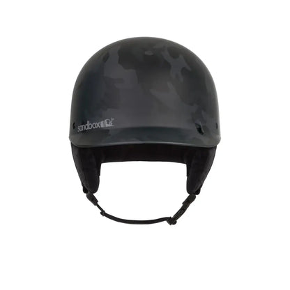 Sandbox Classic 2.0 Snow Helmet - Black Camo SANDBOX