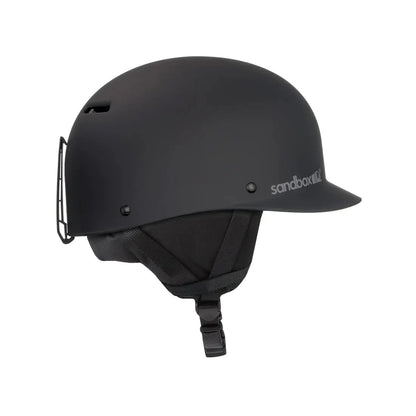Sandbox Classic 2.0 Snow Helmet - Black SANDBOX