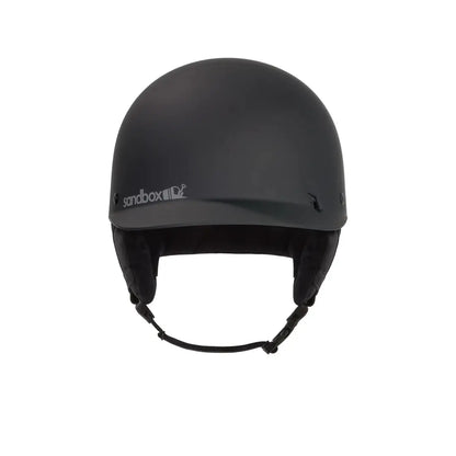 Sandbox Classic 2.0 Snow Helmet - Black SANDBOX